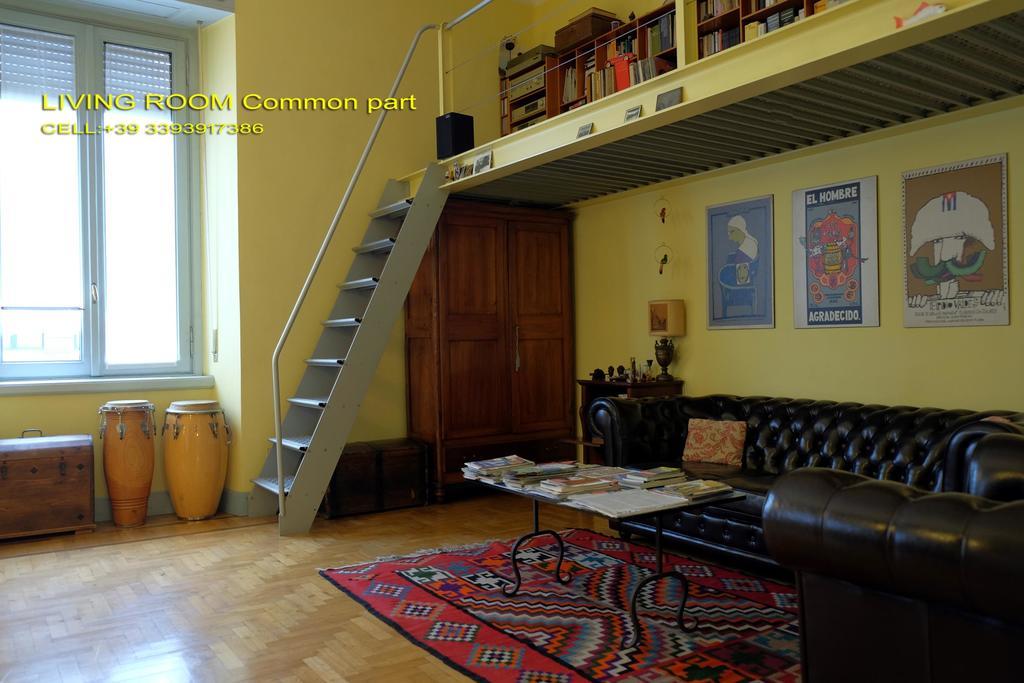 Repepo B&B Bérgamo Exterior foto