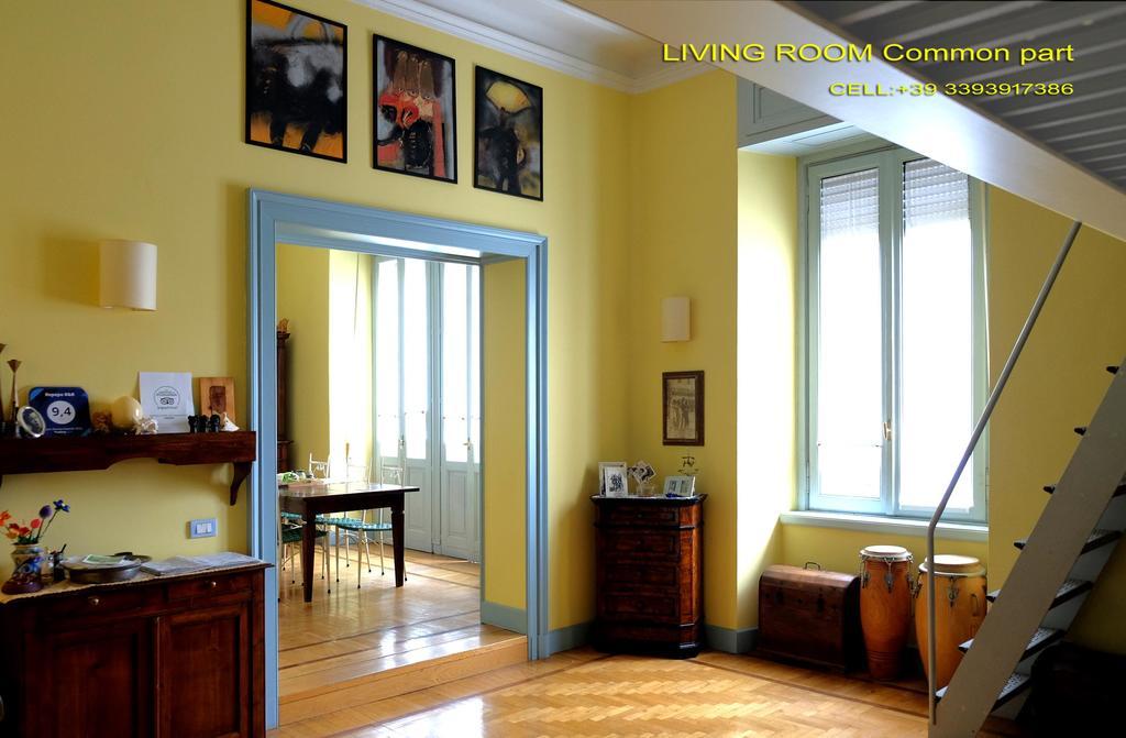 Repepo B&B Bérgamo Exterior foto