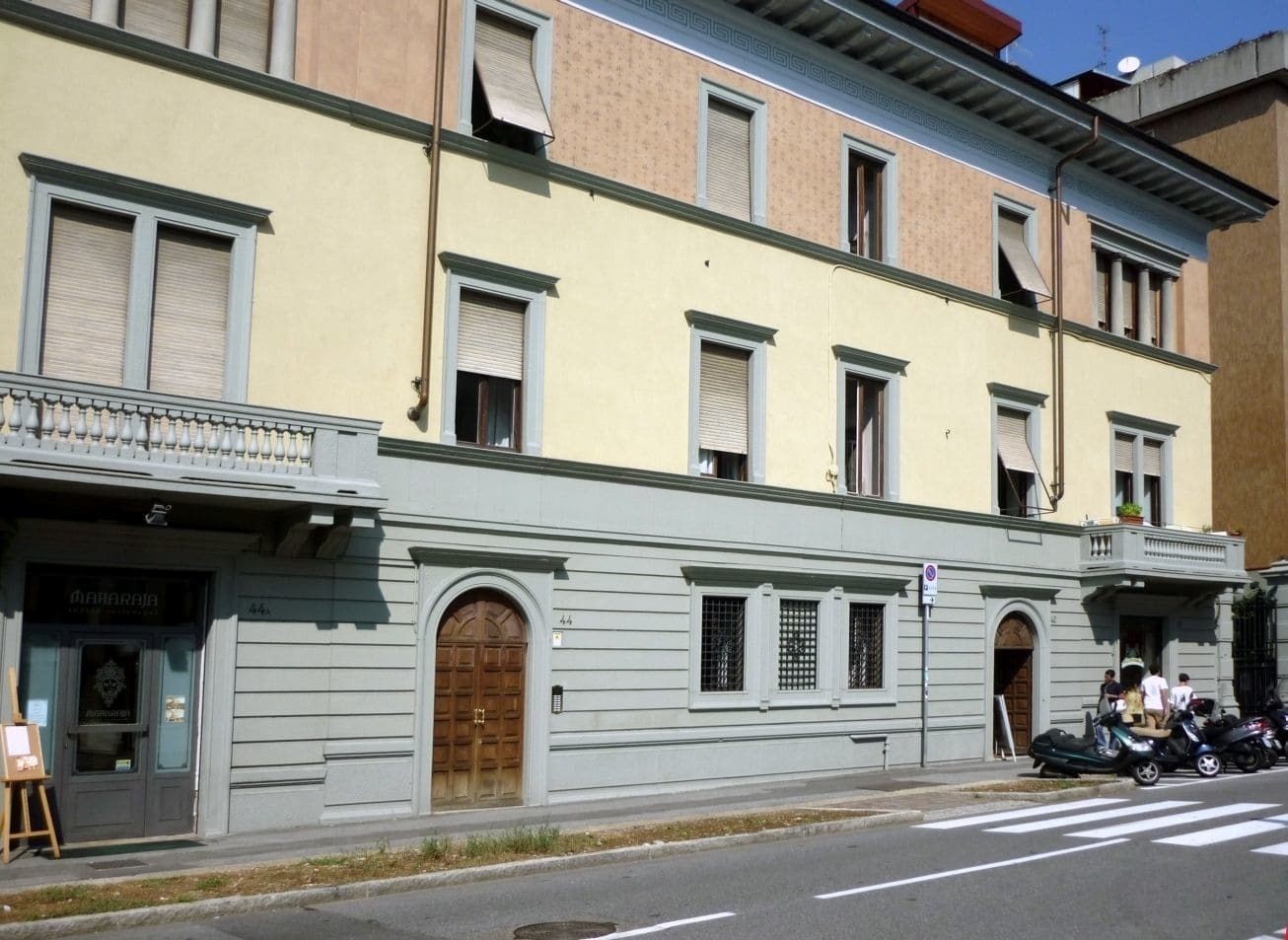 Repepo B&B Bérgamo Exterior foto